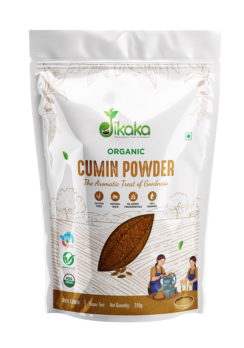 ORGANIC CUMIN SEED 200 GM